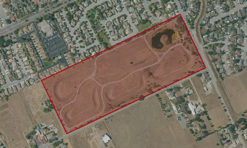 San Pedro Ponds Park