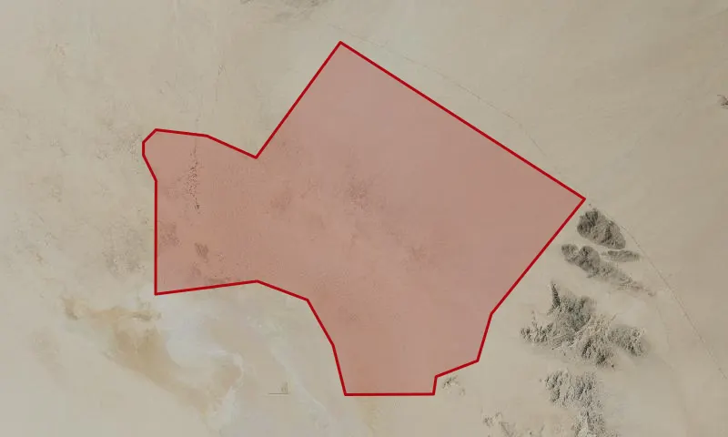 Cadiz Dunes Wilderness Area