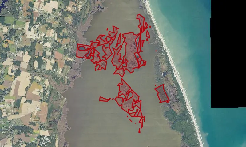 Back Bay Proposed Wilderness Area