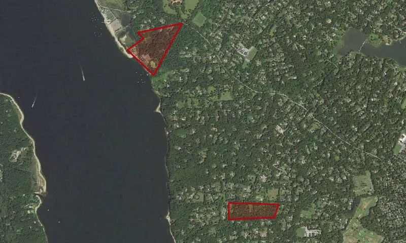 INC VILLAGE OF LLOYD HARB Land
