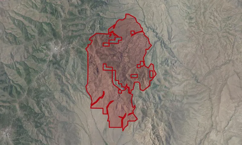 Buttermilk Roadless Area