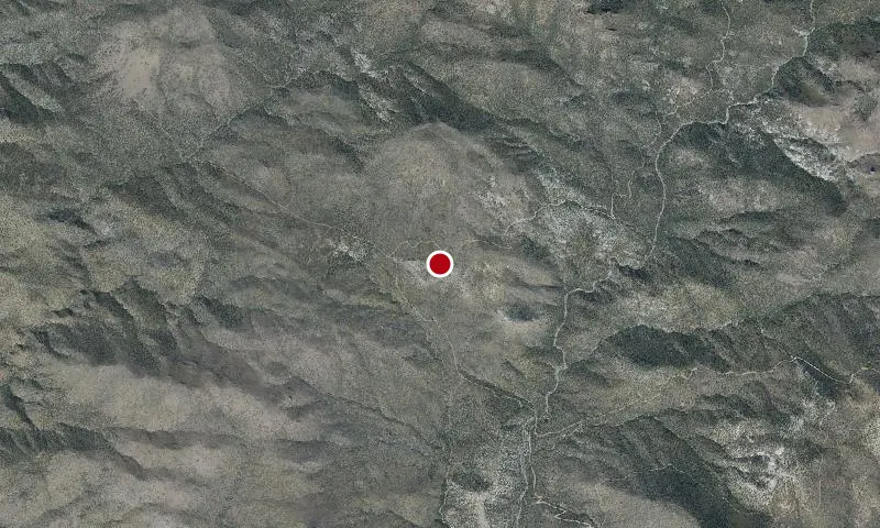 Slaughter Creek Wilderness