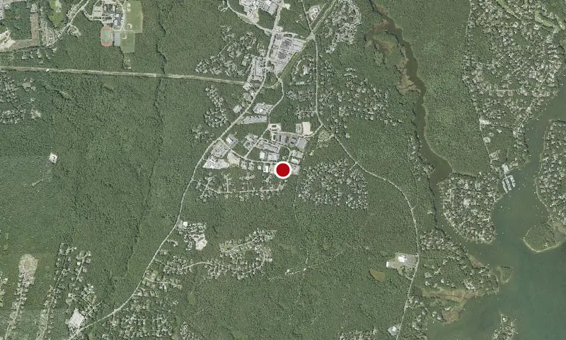 Mashpee National Wildlife Refuge