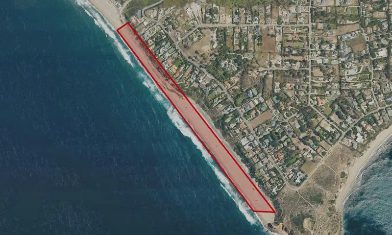 Westward Beach