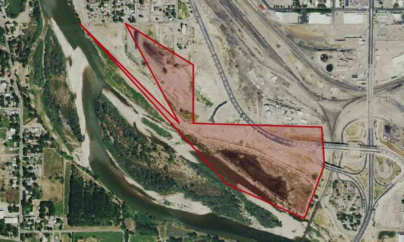 Grand Junction Riverfront (Jarvis)