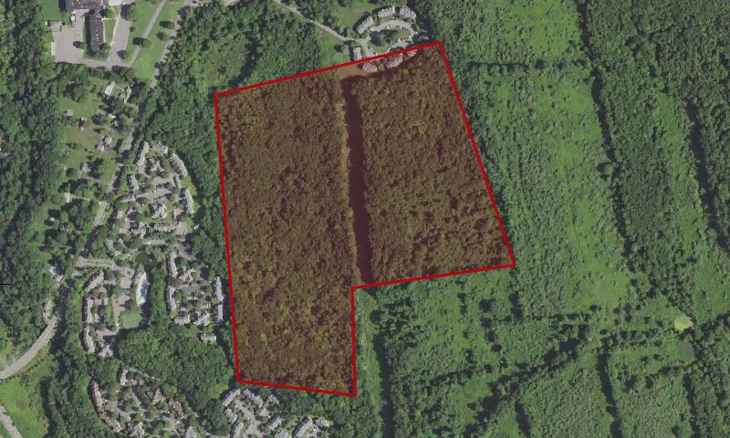 Hunters Glen Water Supply Land