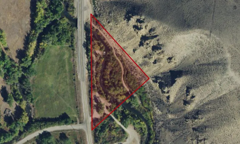 Hayden Creek Access Site