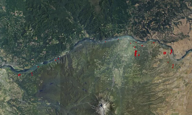 Columbia River Gorge