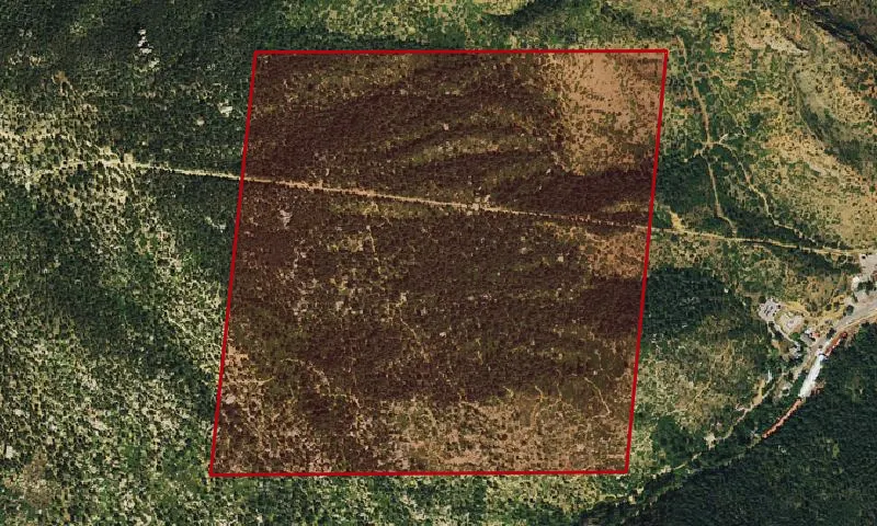 Barr Trail
