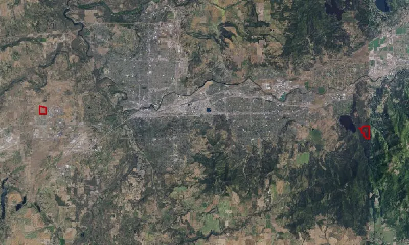 Spokane County ORV Park