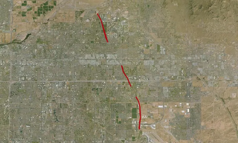 Rwcd Canal Trail