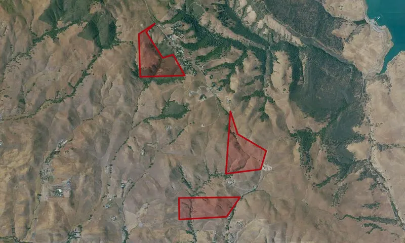 Morgan Territory