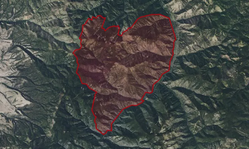 Welcome Creek Wilderness