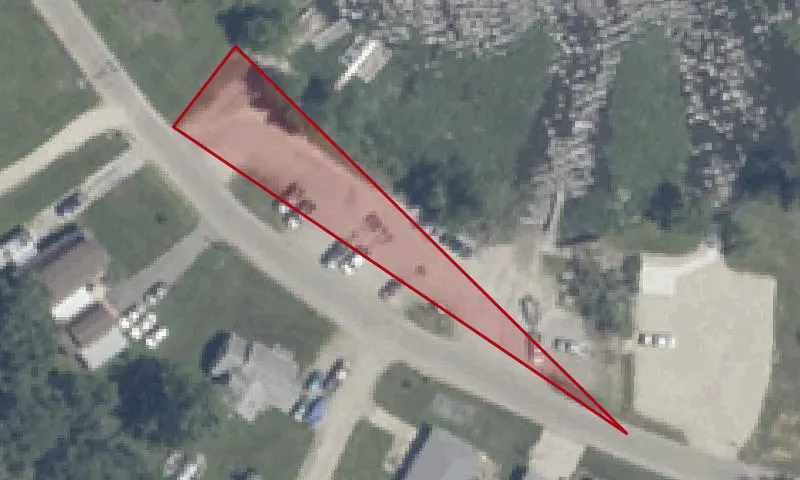 Big Lake Public Access Site