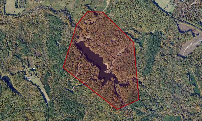 Bear Creek Lake State Park
