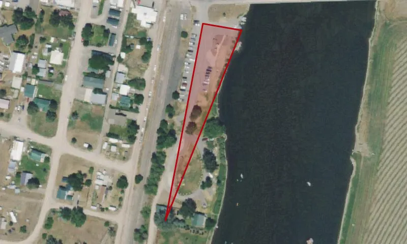 Craig Fishing Access Site