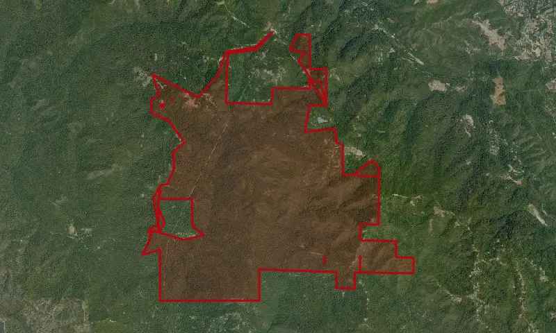 Castle Rock State Park