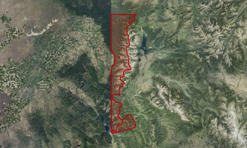 Targhee National Forest