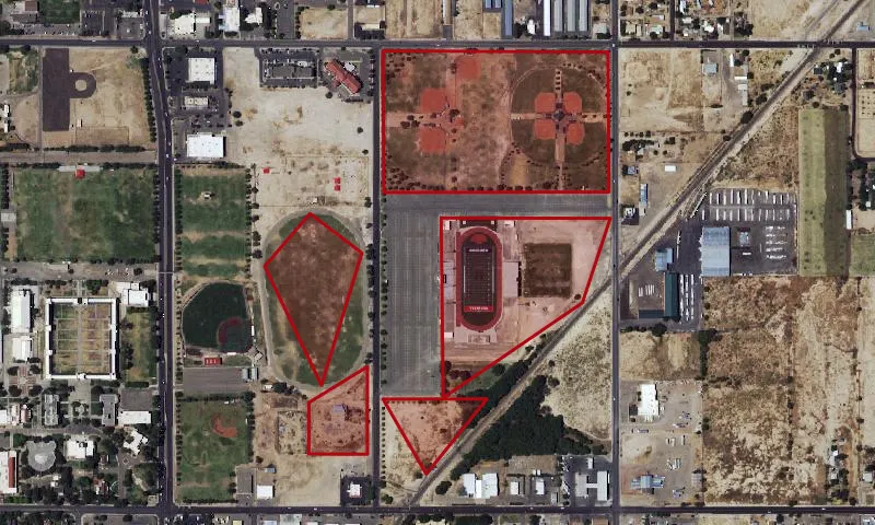 Roswell Sports Complex