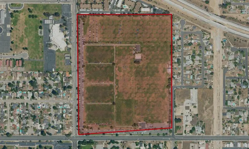 San Bernardino Soccer Complex