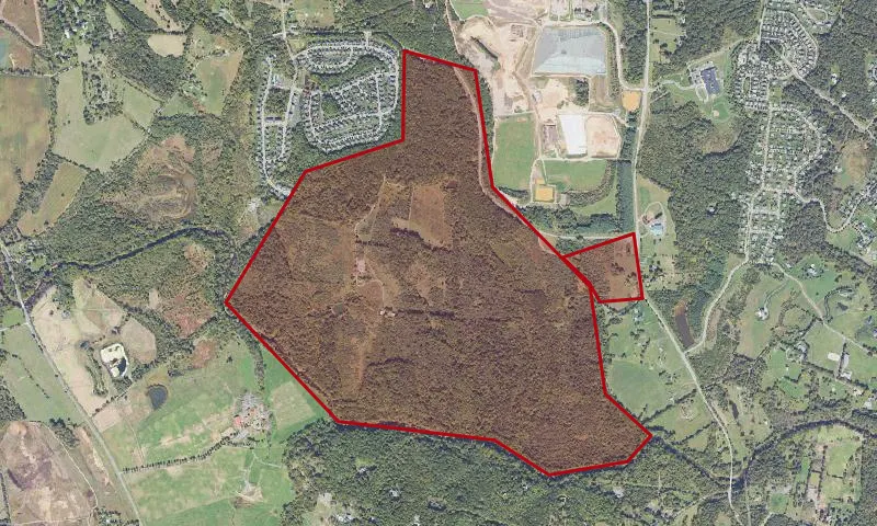 Banshee Reeks Nature Preserve