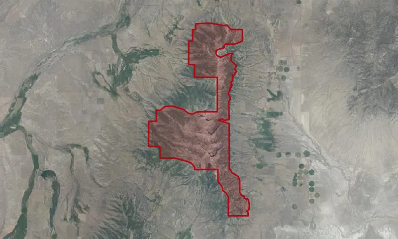 East Humboldts Wilderness