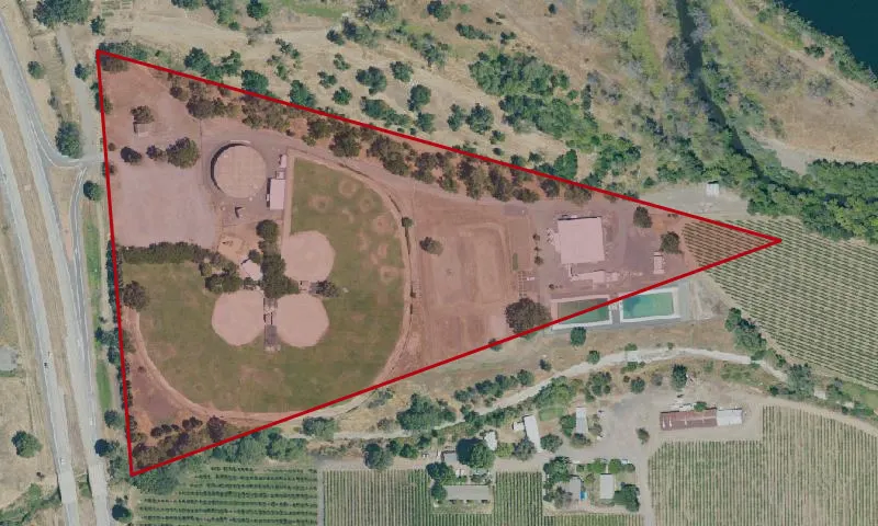 Ukiah Softball Complex