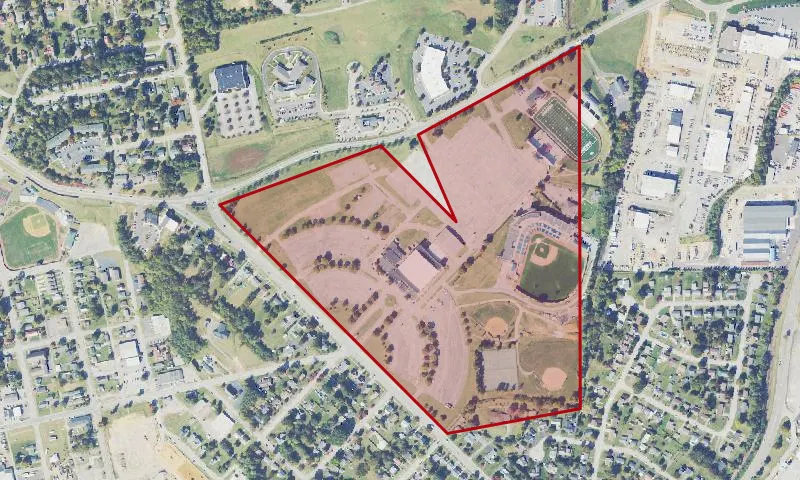 Salem Civic Center Complex