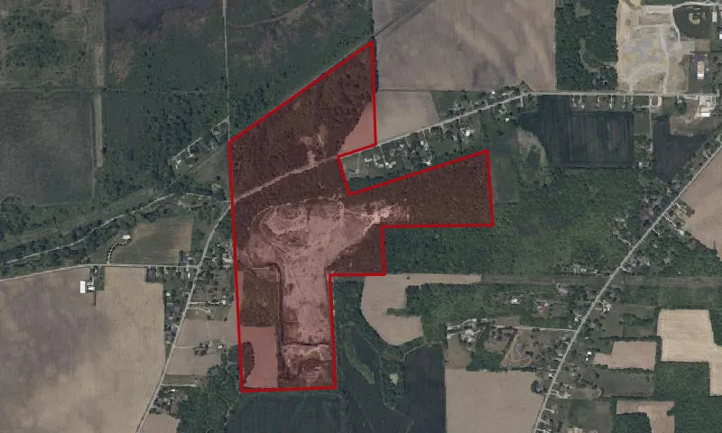 Castalia Quarry Reserve