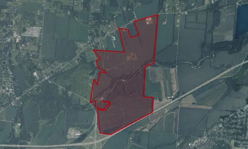 Dayton Wellfield