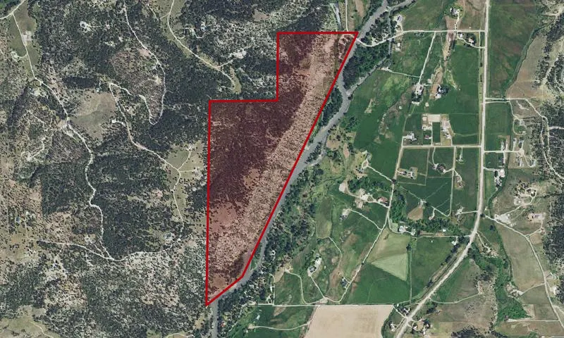 Fireman's Point Fishing Access Site