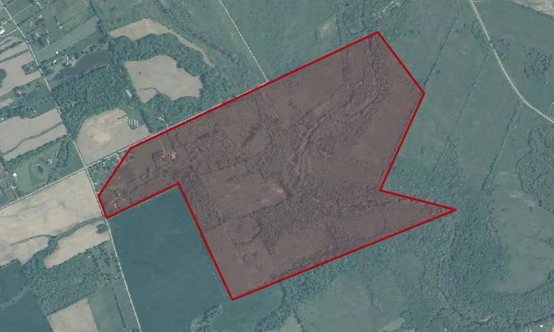 Parker Tract Acquisition