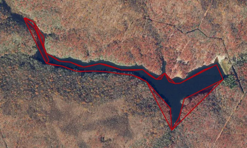Bark Camp Lake