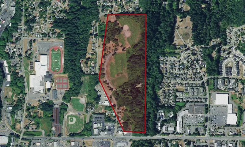 Veterans Memorial Park
