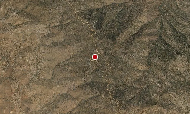 Windy Point Recreation Site