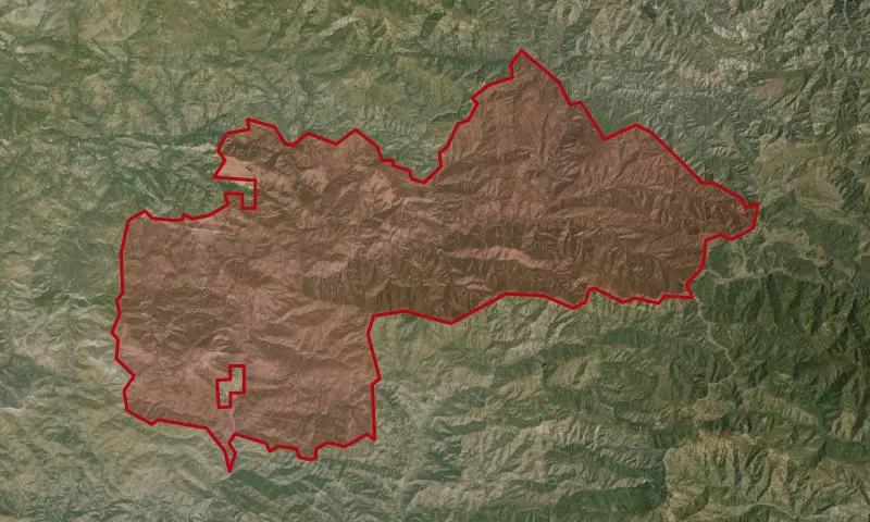 Mono Roadless Area