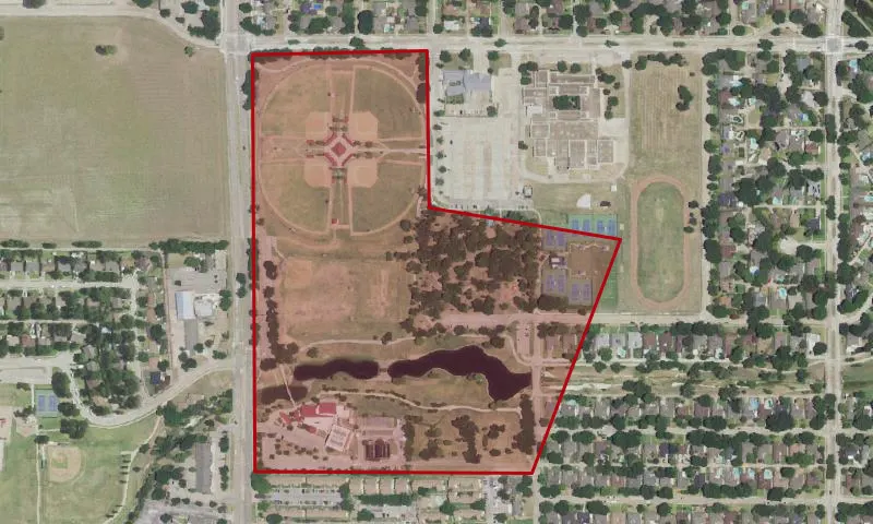 Huffhines Park
