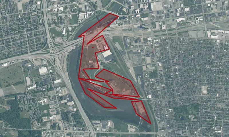 Scioto Audubon Metro Park