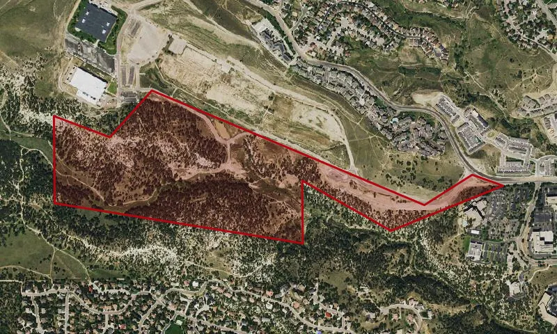 Ute Valley (Phase 2) Fee and Easement Acquisition