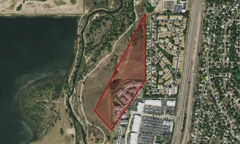 Newton Trust Property / South Platte Park Buffer