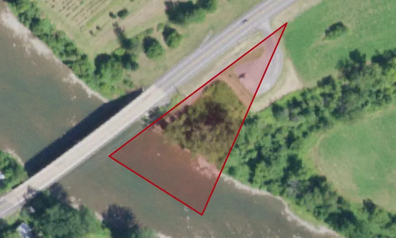 Schoharie Creek Parking Fishing Access