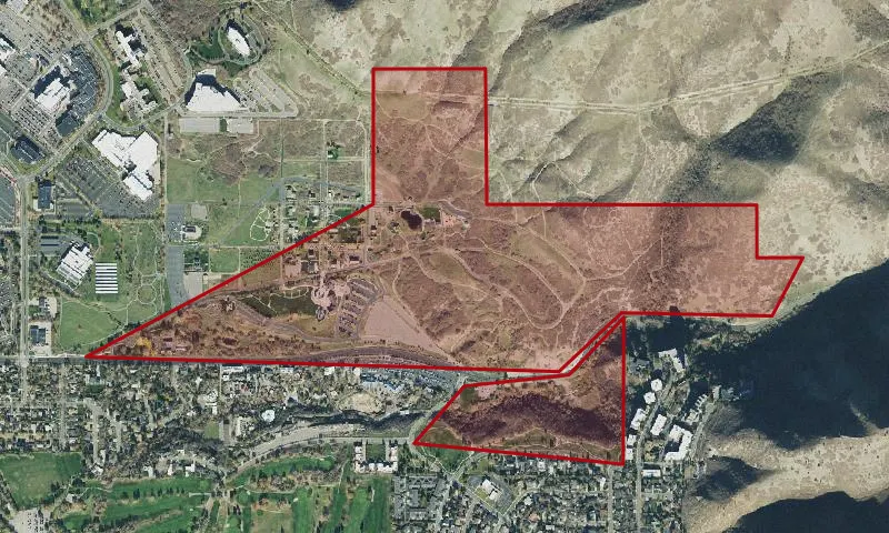 Pioneer Trail State Park