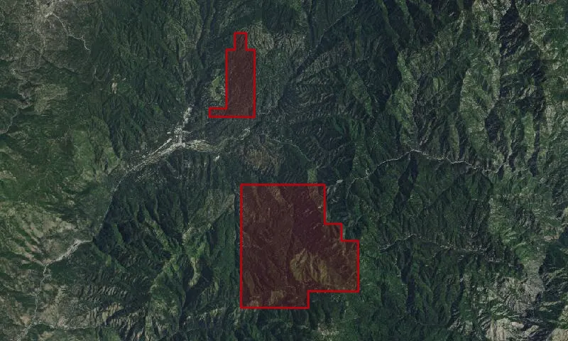 Boise Basin Experimental Forest