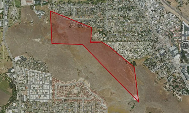 South Hills Open Space
