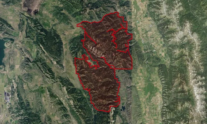 Stump Creek Roadless Area