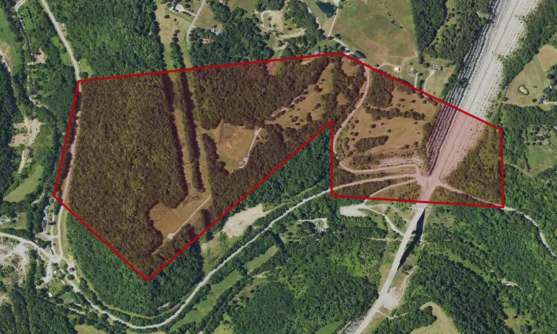 Claude Cummings Tract