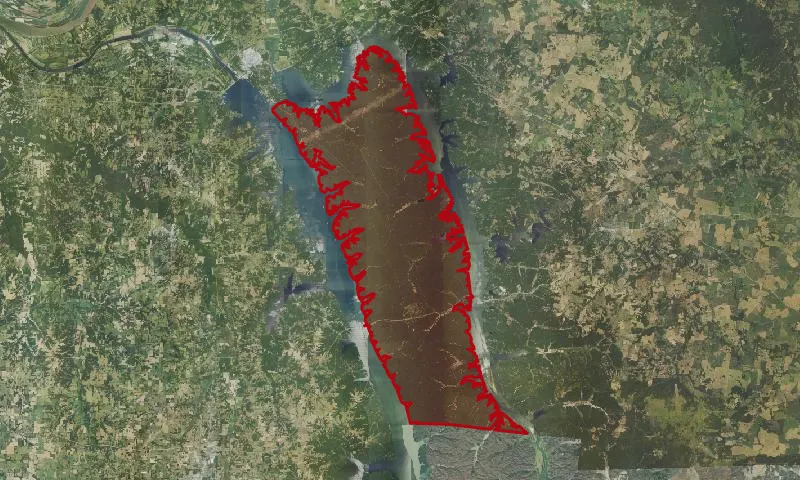Land Between The Lakes National Recreation Area