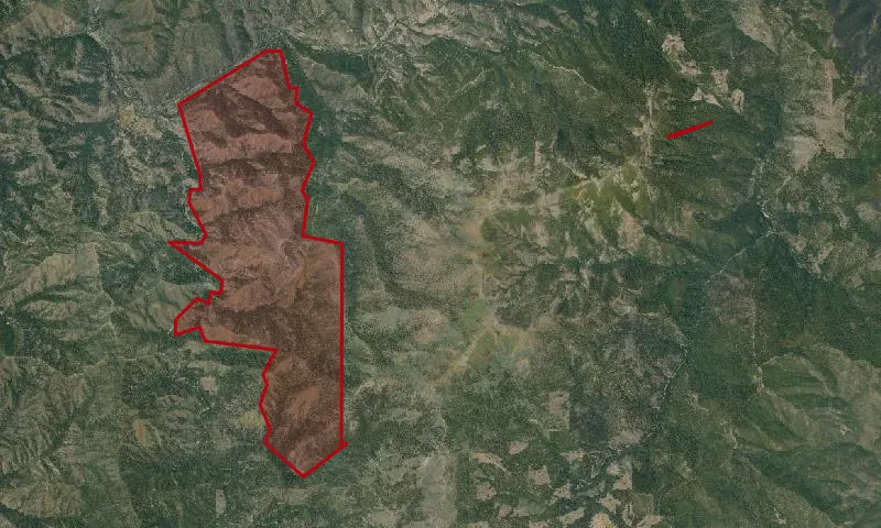 Chanchelulla Roadless Area