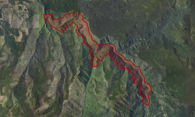 Clackamas River Segment F