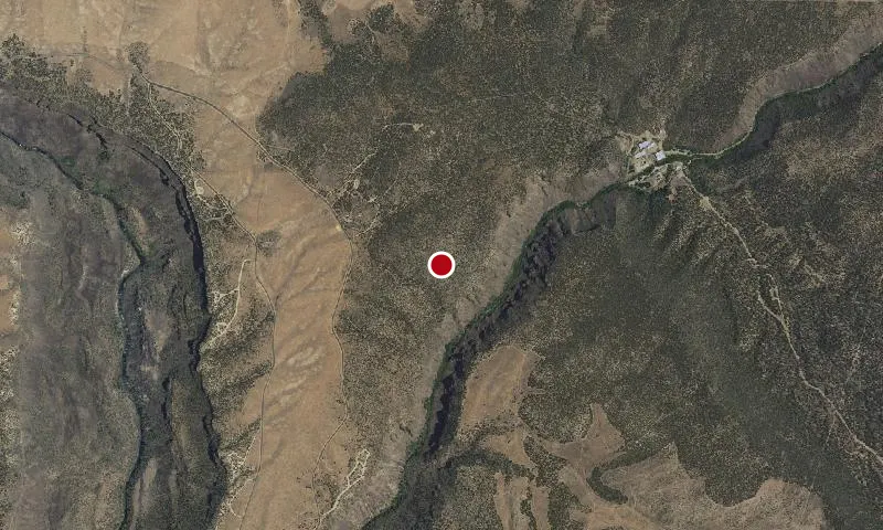 Rinconada Loop Trail